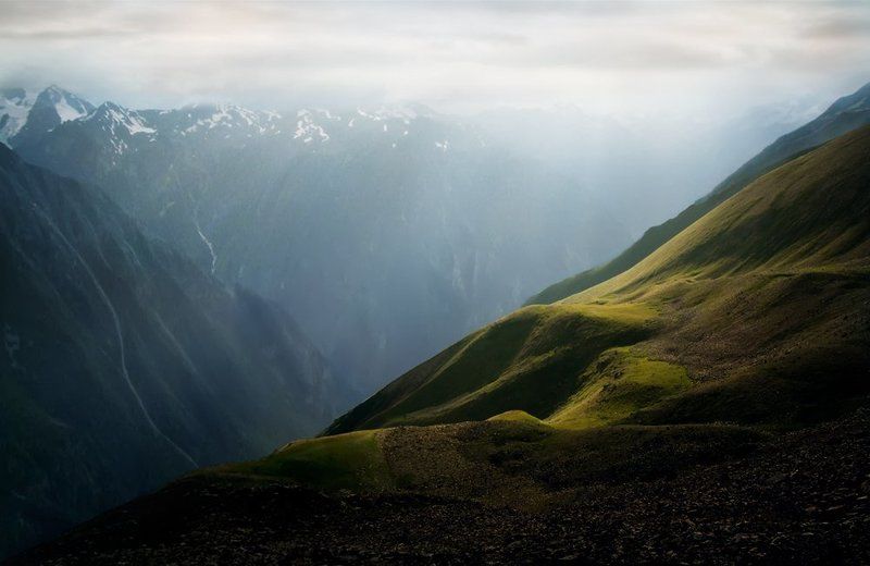 приэльбрусье на замшевых склонах фото превью