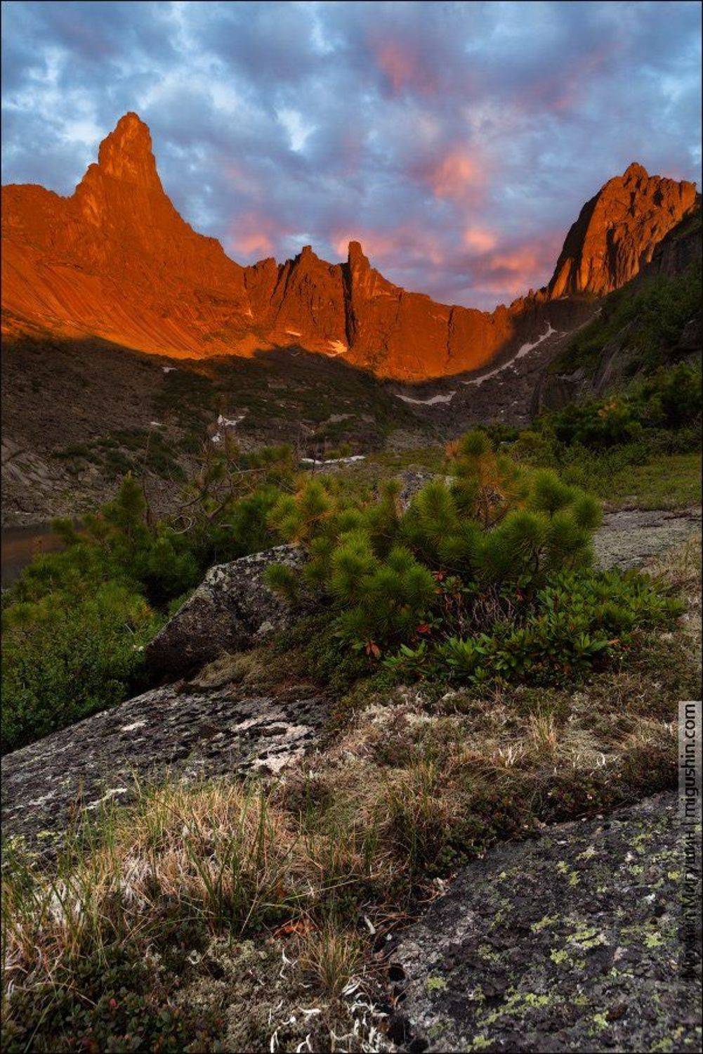 , Михаил Мигушин