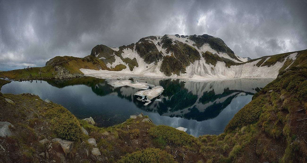 болгария, горы, озеро, Красимир Матаров