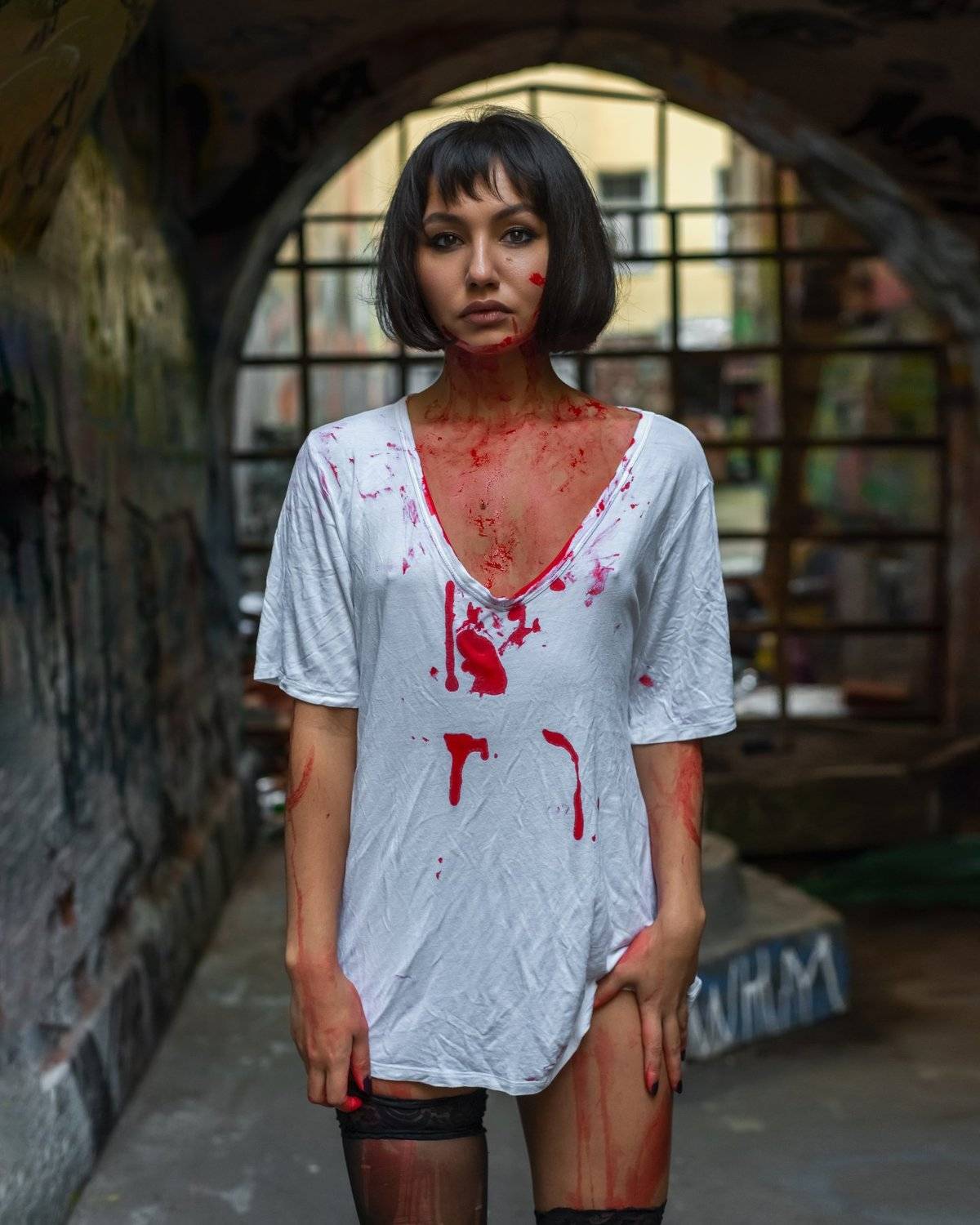 девушка, женщина, портрет, фешн, студийная съемка, санкт петербург, Oleg Kolomiychenko