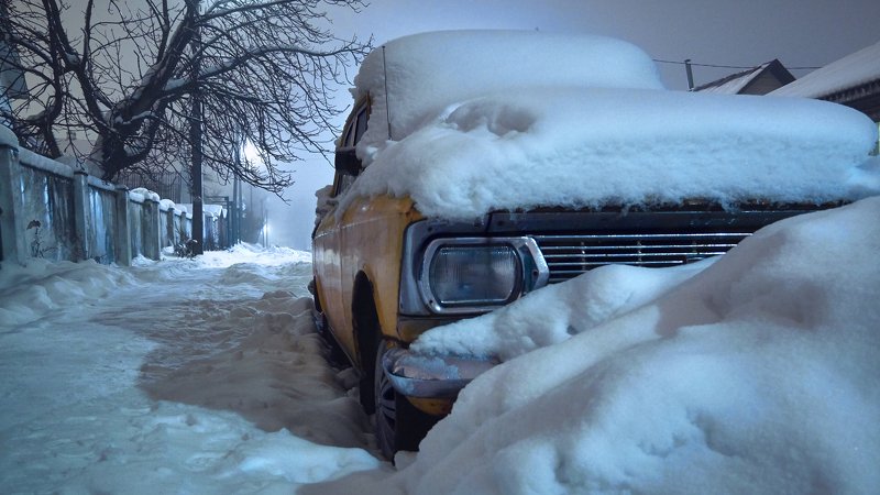 Одним глазком... фото превью