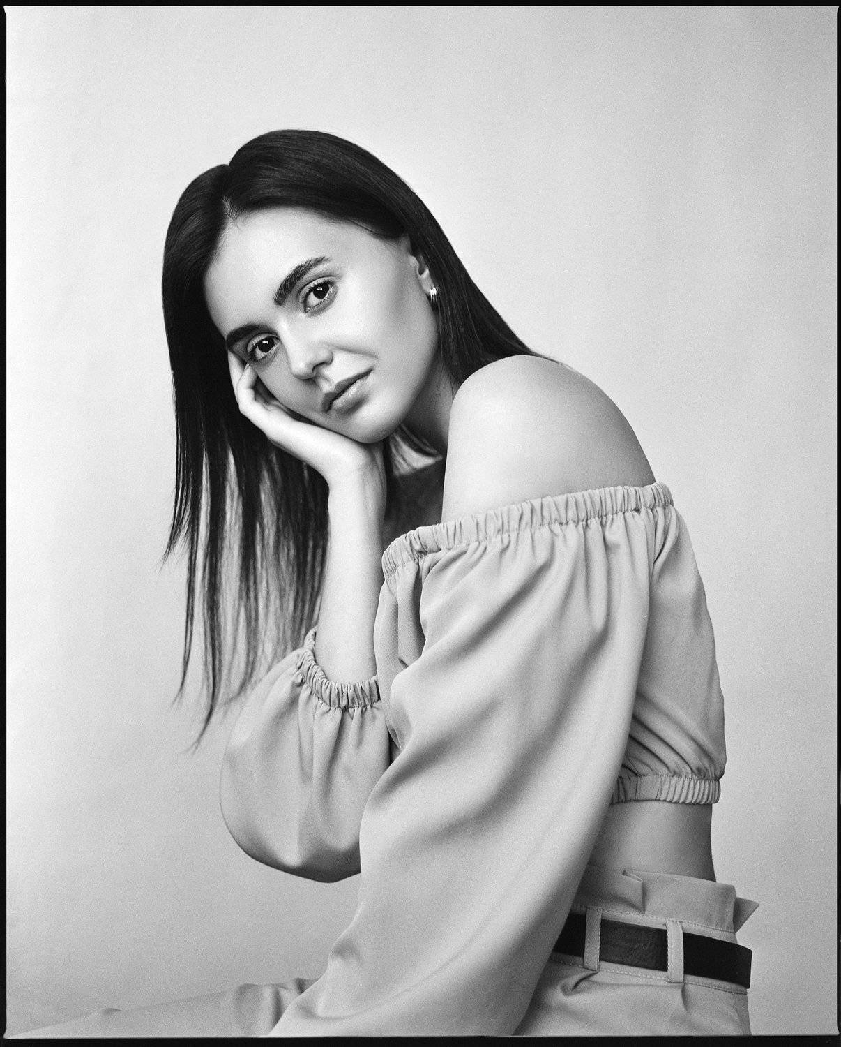 пленка, mamiyarz67, ilford, Кондуков Игорь