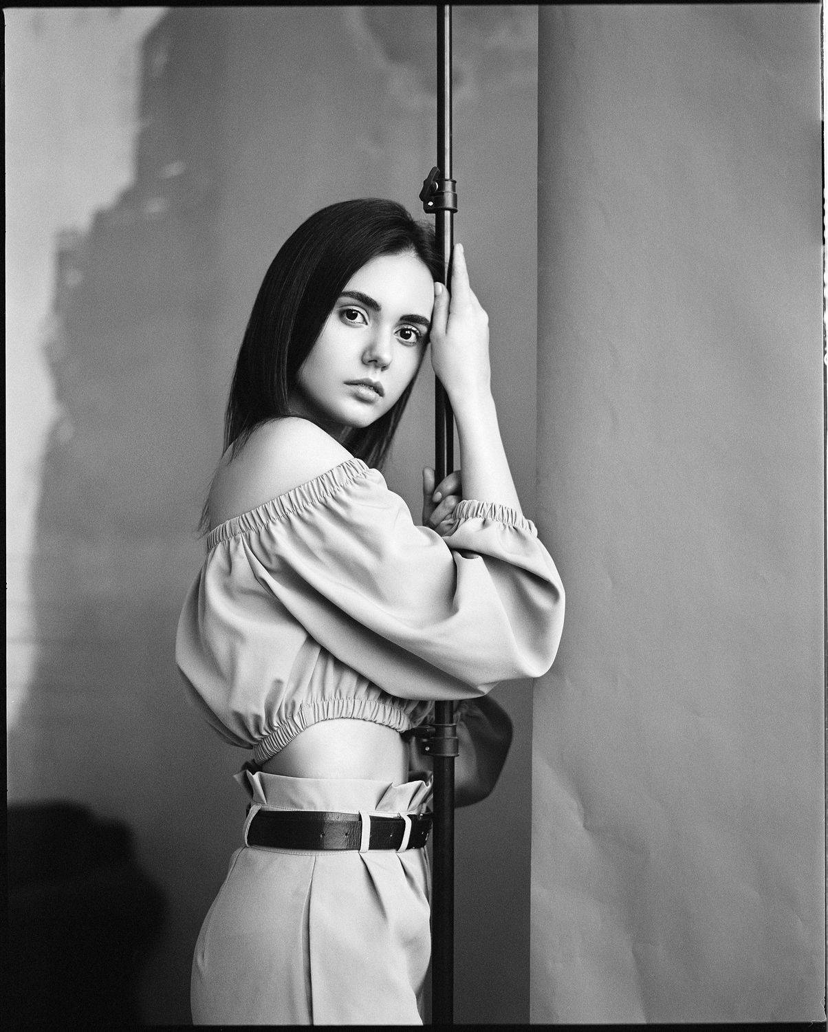 пленка, mamiyarz67, ilford, Кондуков Игорь