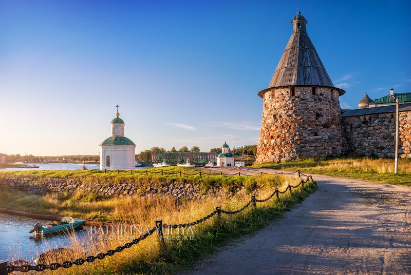 Прядильная башня фото превью