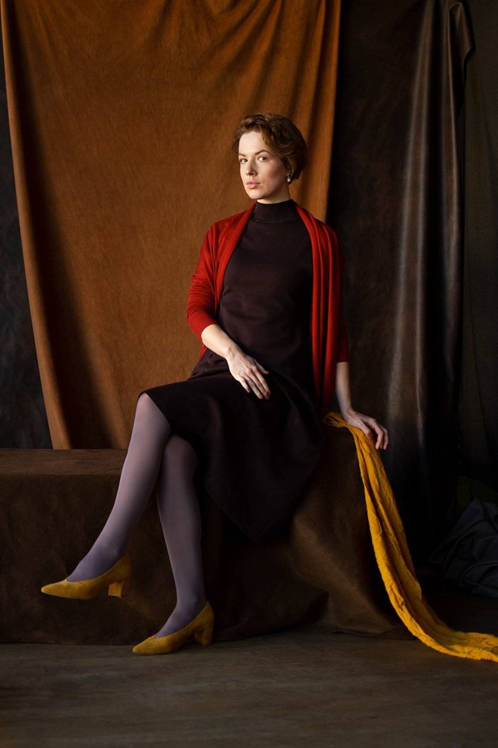 fine art portrait, Родислав Дрибен