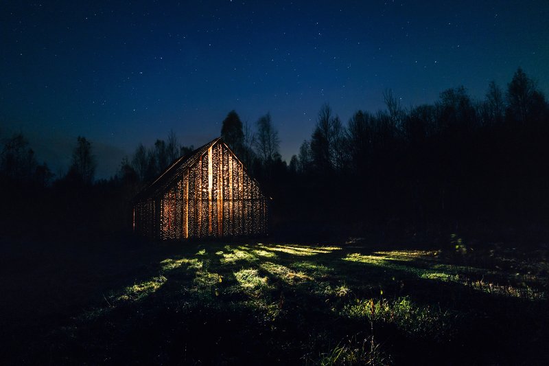Сарай фото превью
