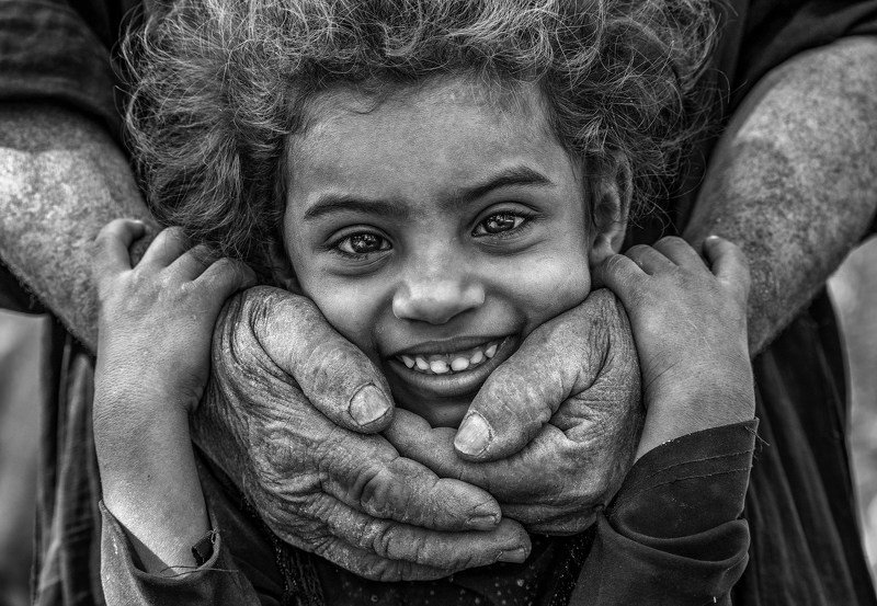 My granddaughter фото превью