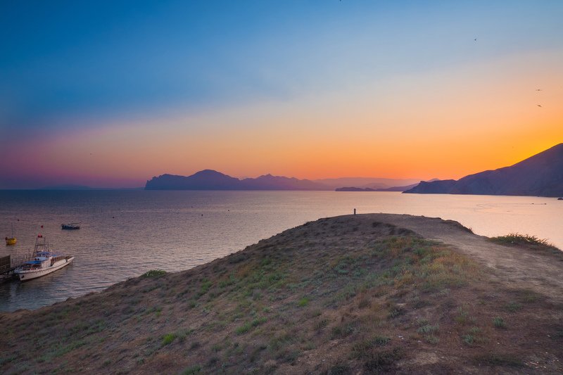 крым Летом в Крыму фото превью