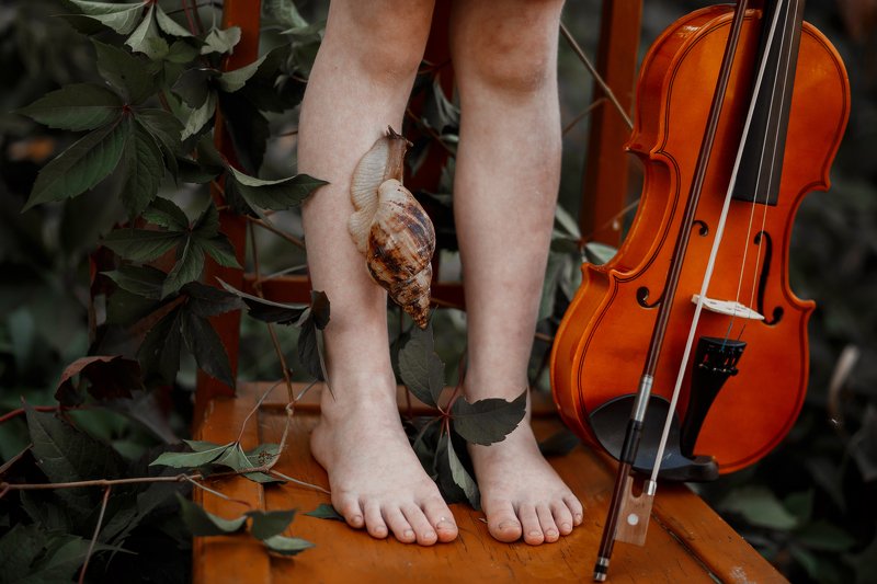 девочка Одуваша фото превью