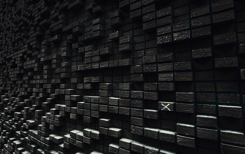 architecture, dark, textured, pattern, abstract, brick, urban, black, white, city, Moscow, Russia Выбор фото превью