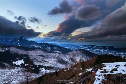 Tatra mountains...