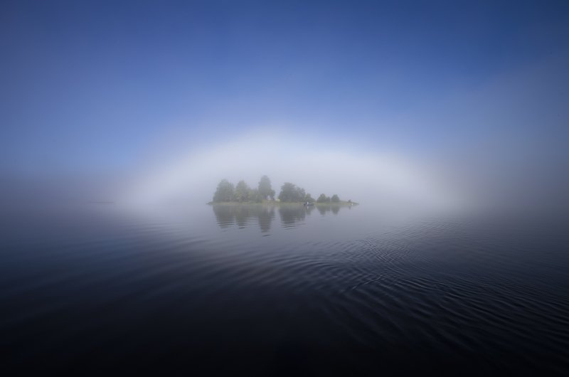 Так рождаются острова? фото превью