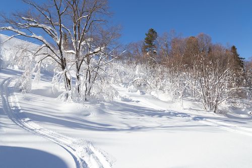 Зима в Лаго-Наки