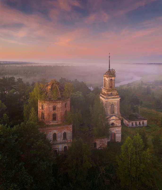 тверская, область Тверская область фото превью