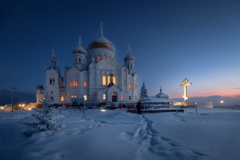 Рождественский мороз фото превью
