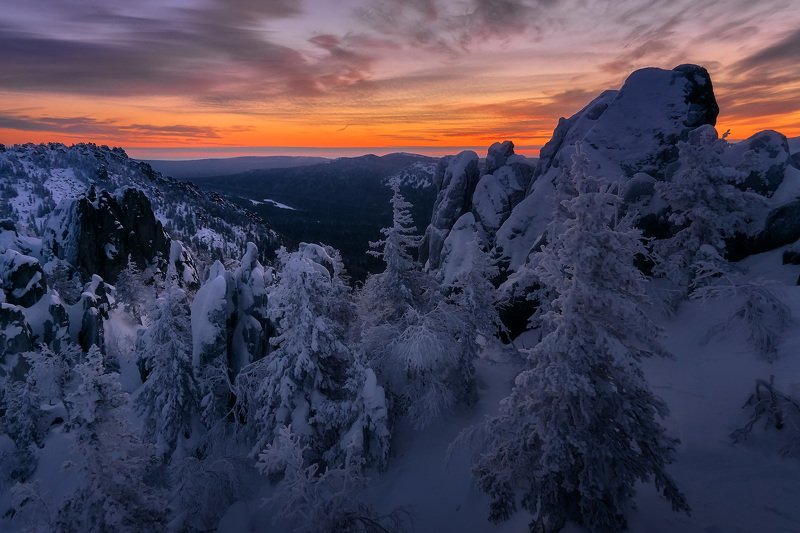 Утро Таганая фото превью