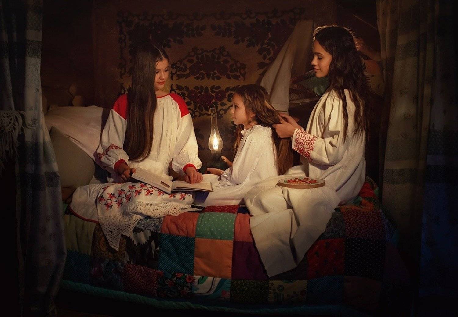 , Любовь Махиня