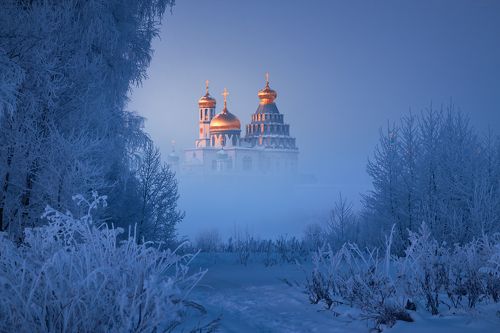 Золото Истры