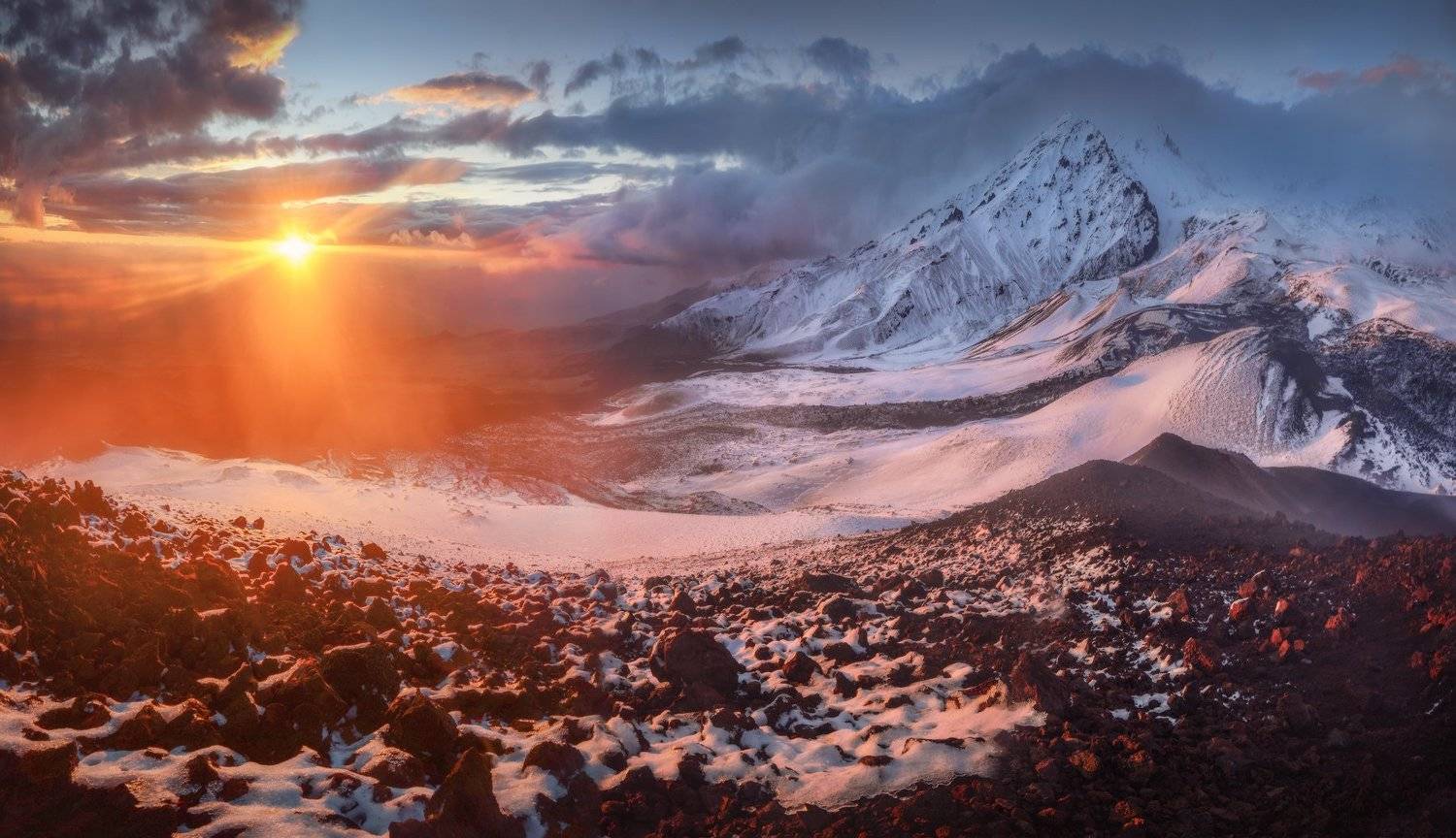 камчатка, Андрей Грачев