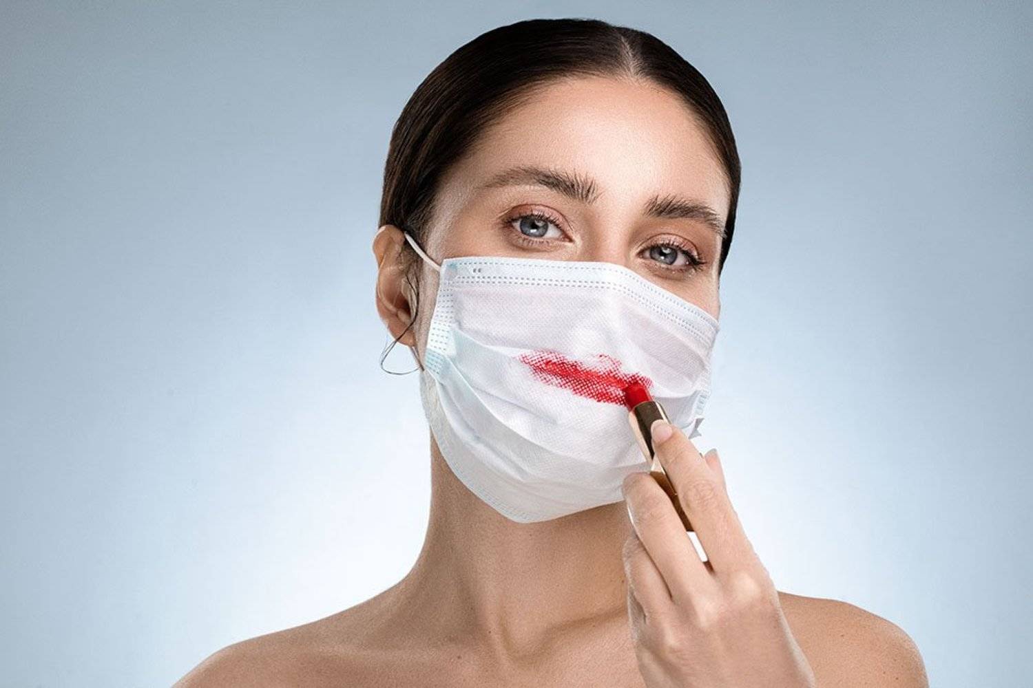 headshot, close-up, portrait, mask, 2020, corona-virus, beauty , Aleksandr Balakin