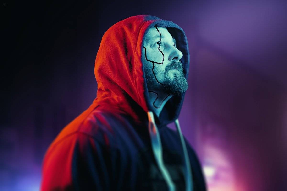 portrait, портрет, Wojciech Grzanka