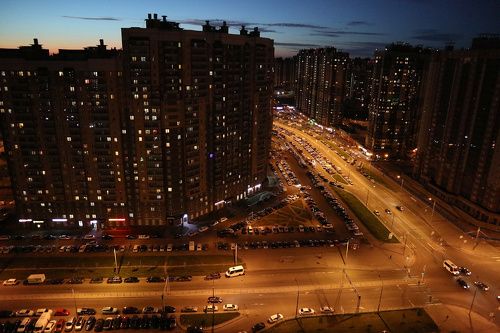 Предпоследний этаж