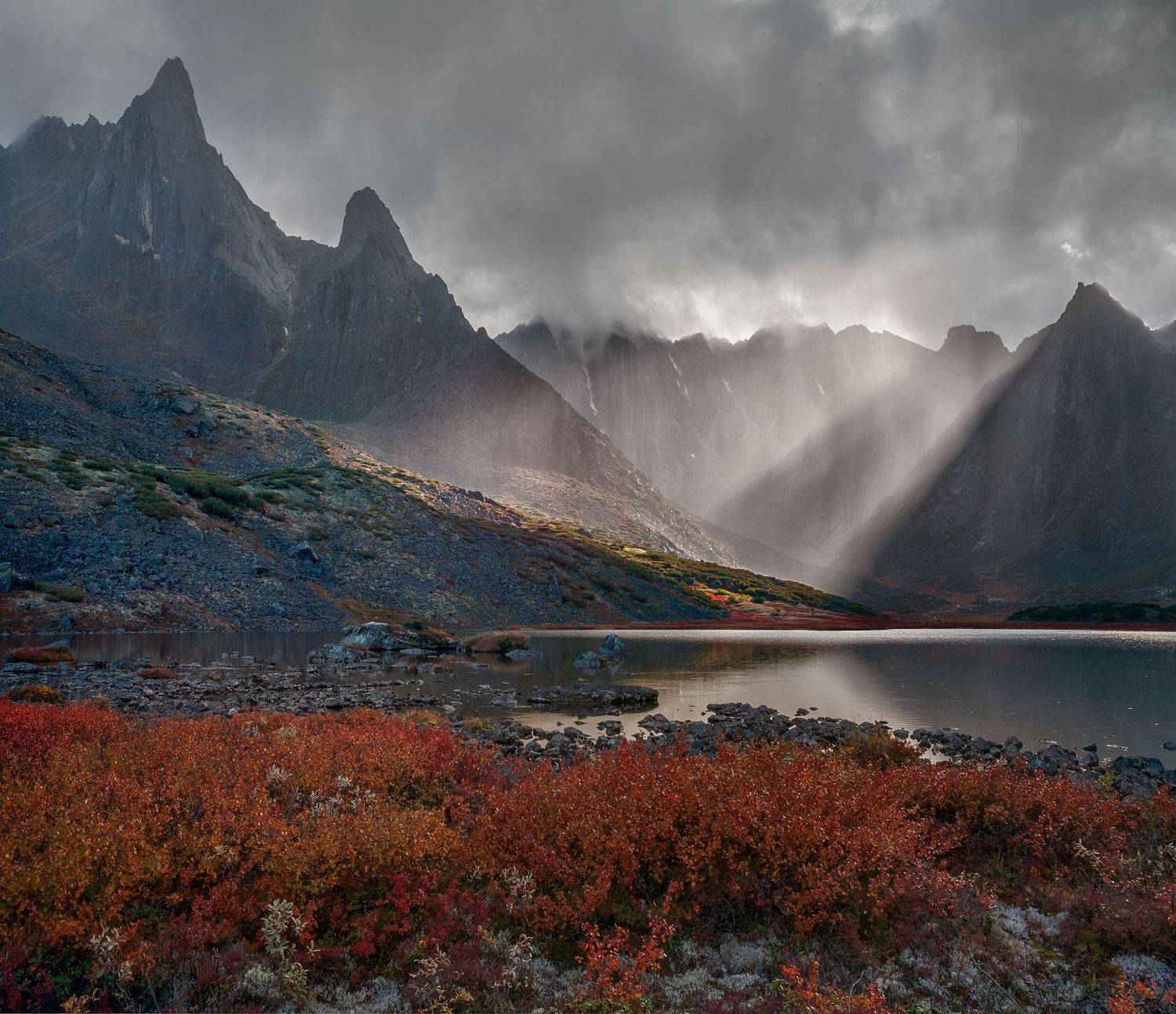 Фототуры с Владимиром Рябковым, Колыма, озеро Джека Лондона, фототур, #озероджекалондона #колыма #loves_russia #nikonrussia #landscape_russia #ru_landscape  #русскийсевер #landscapephotography #photoarena_nature #Russiannature #большаястрана #russpasibo #, Владимир Рябков