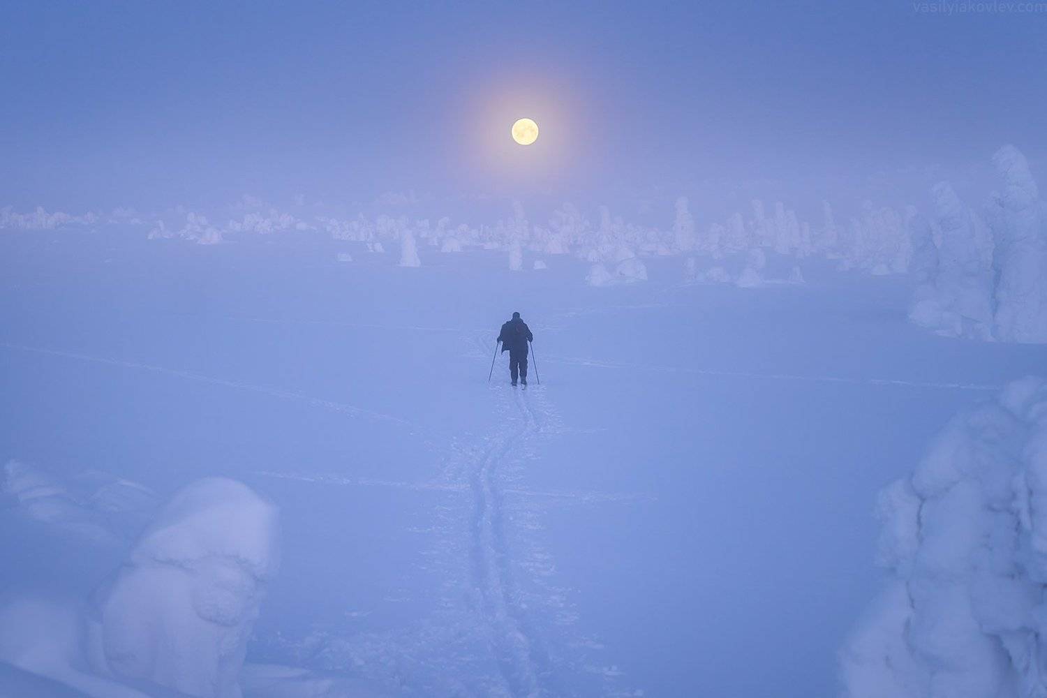 гух, урал, зима, россия, горы, снег, василийяковлев, яковлевфототур, Василий Яковлев