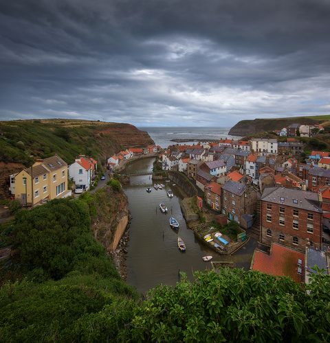 England. North Yorkshire
