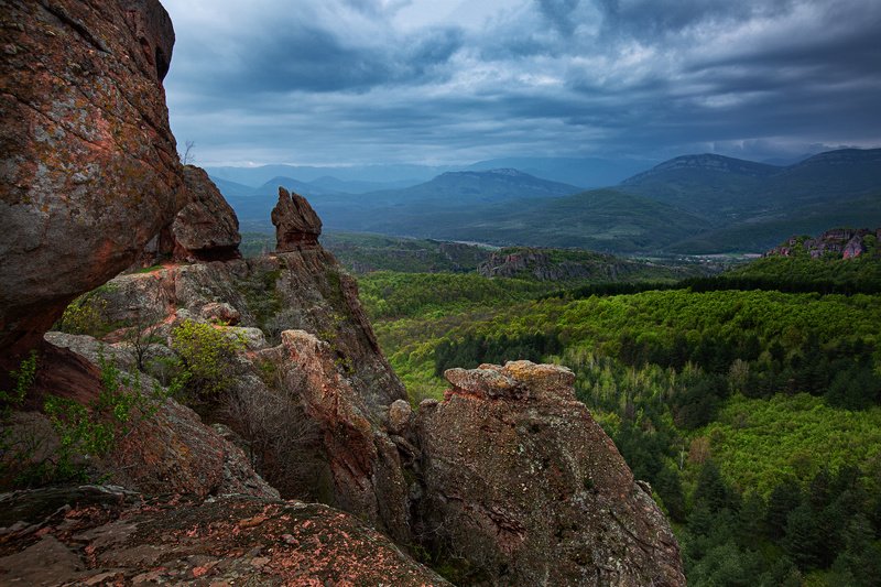 Контраст фото превью
