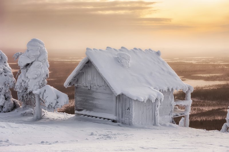 Лапландия