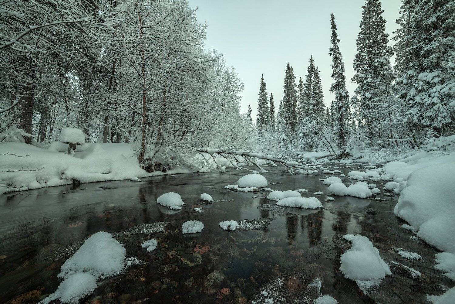 север, кольский, хибины, заполярье,, Роман Горячий