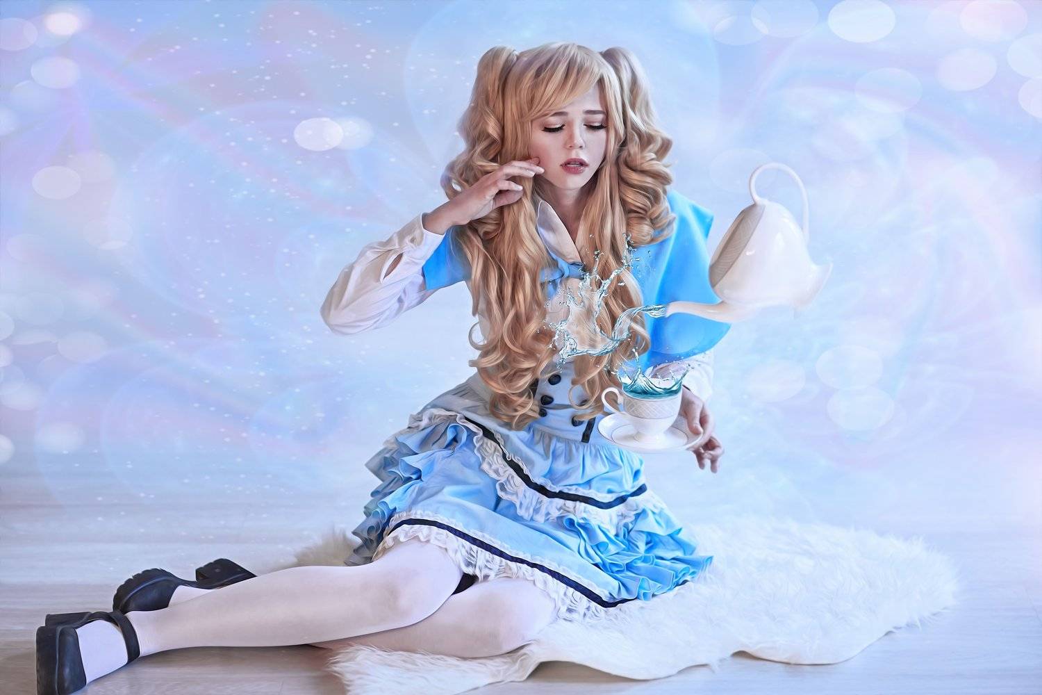 , Оксана Сироштан