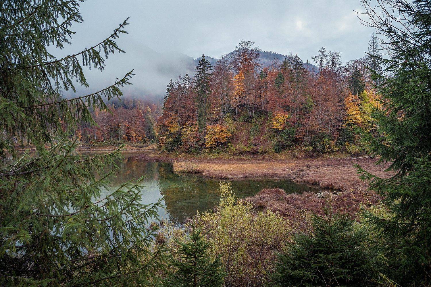 weitsee bei reit im winkl, Олег Мильбергер