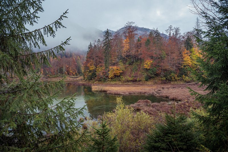 weitsee bei reit im winkl Weitsee фото превью
