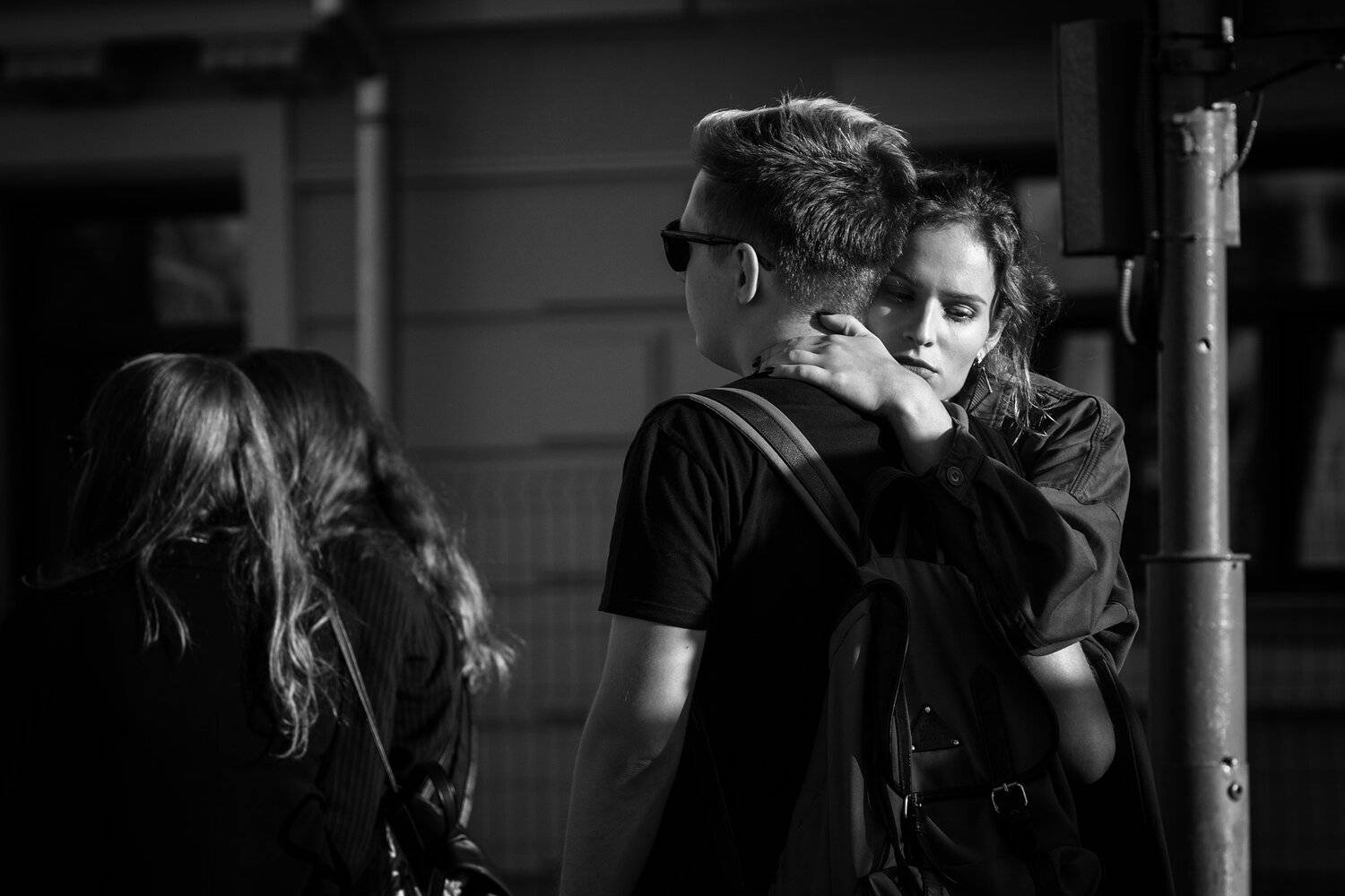 стрит, репортаж, жанр, люди, москва, Ирина Болдина