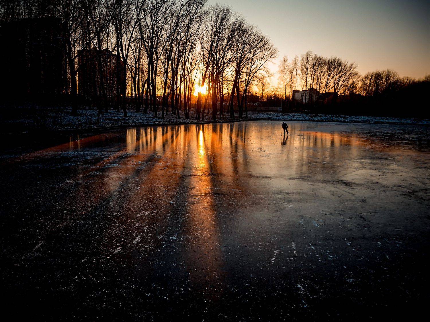 , Николай Смолянкин