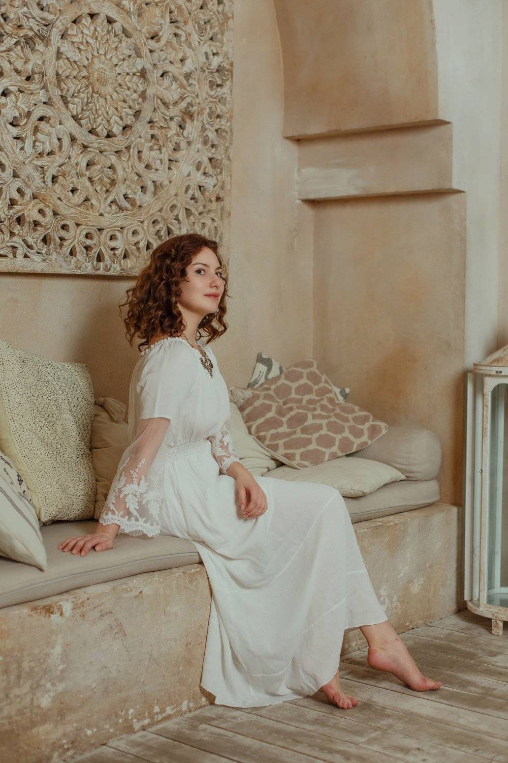 , Marie Dashkova