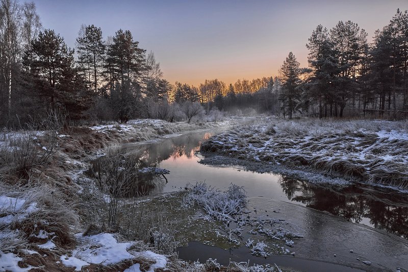речка нерская *** фото превью