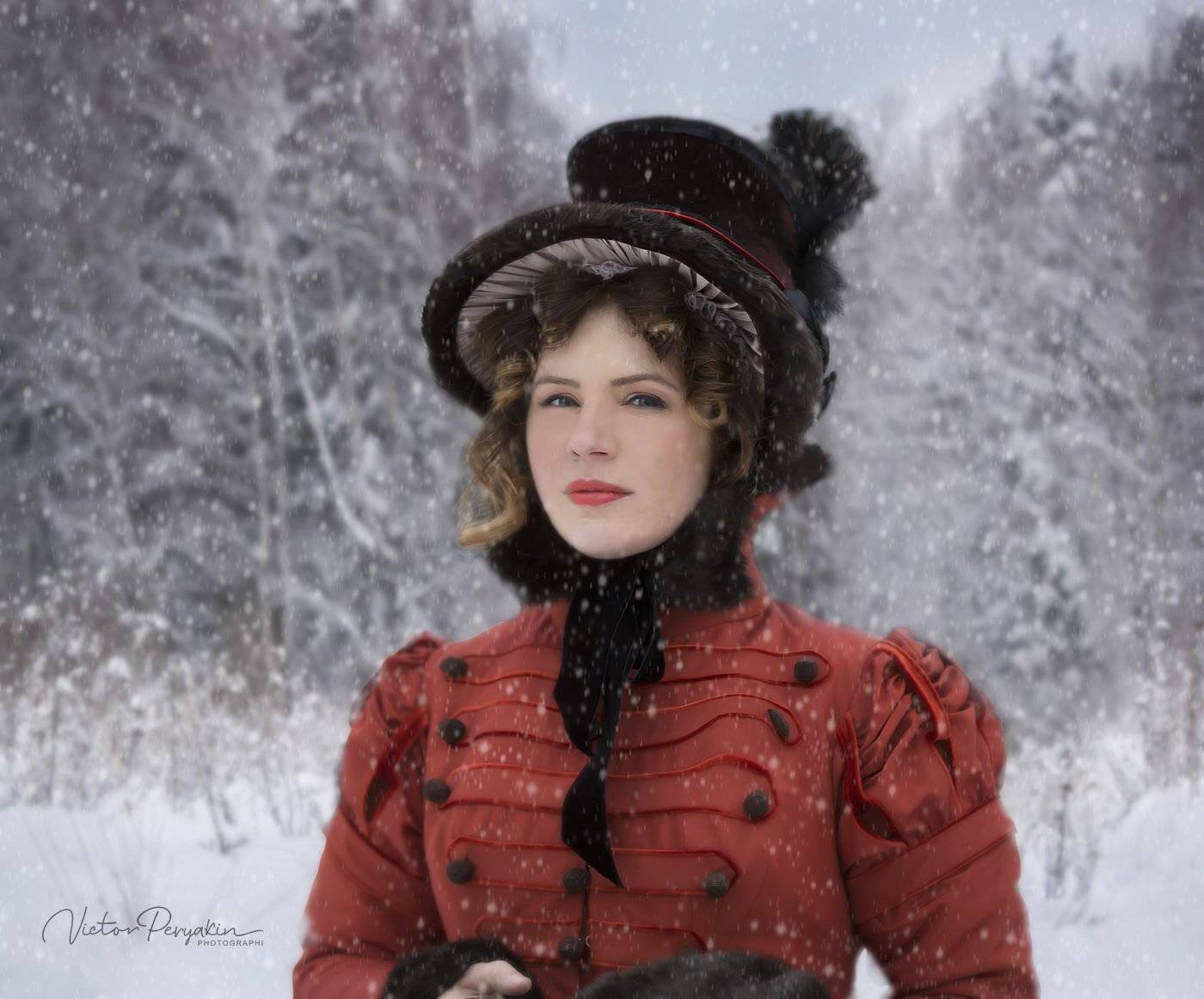 , Виктор Перякин