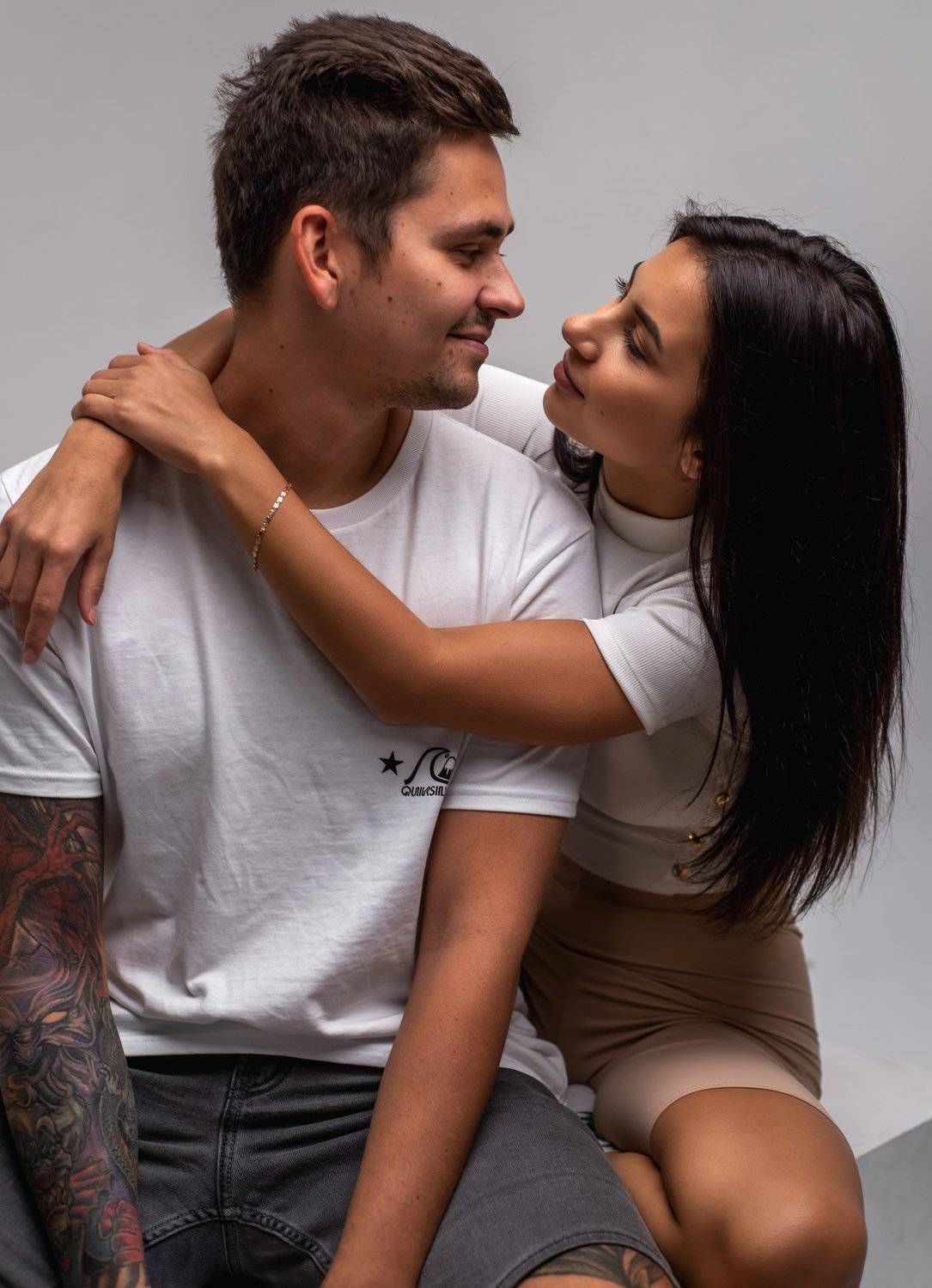 девушка, женщина, портрет, фешн, студийная съемка, санкт петербург, лавстори, парень, пара, Oleg Kolomiychenko