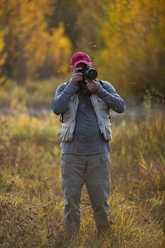 Памяти друга.Умер фотограф Качурин Алексей фото превью