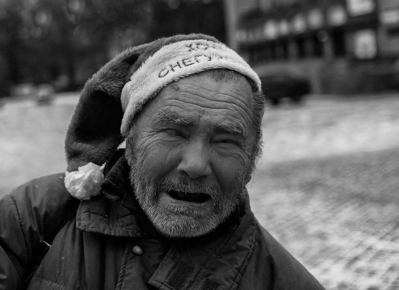 мужчина,жанр,улица,портрет В лицах ... фото превью