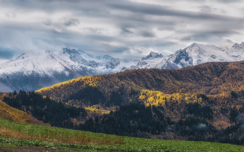 Когда зима не за горами... фото превью