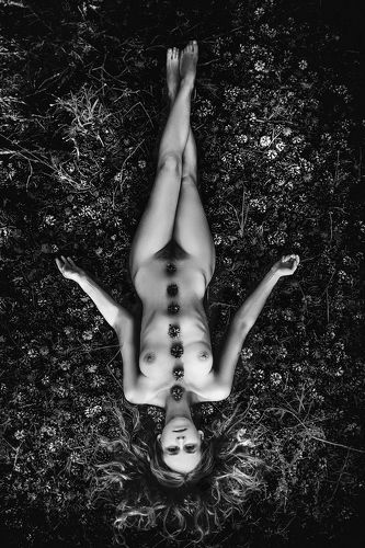 Deep in the forest I stroll to hear the wisdom of my soul