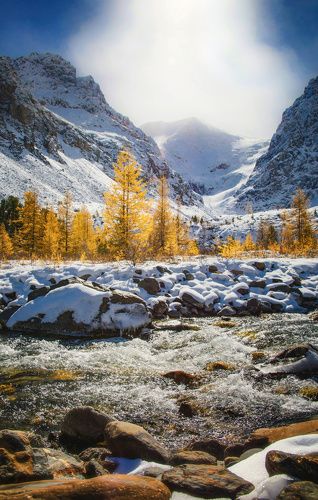 Гори осень,гори!