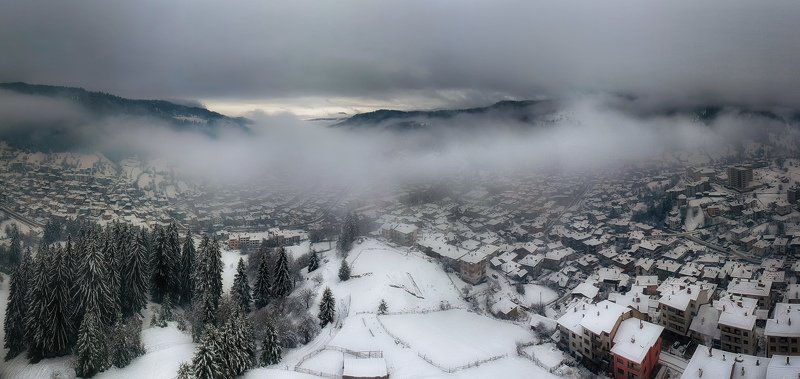 Winter is here фото превью