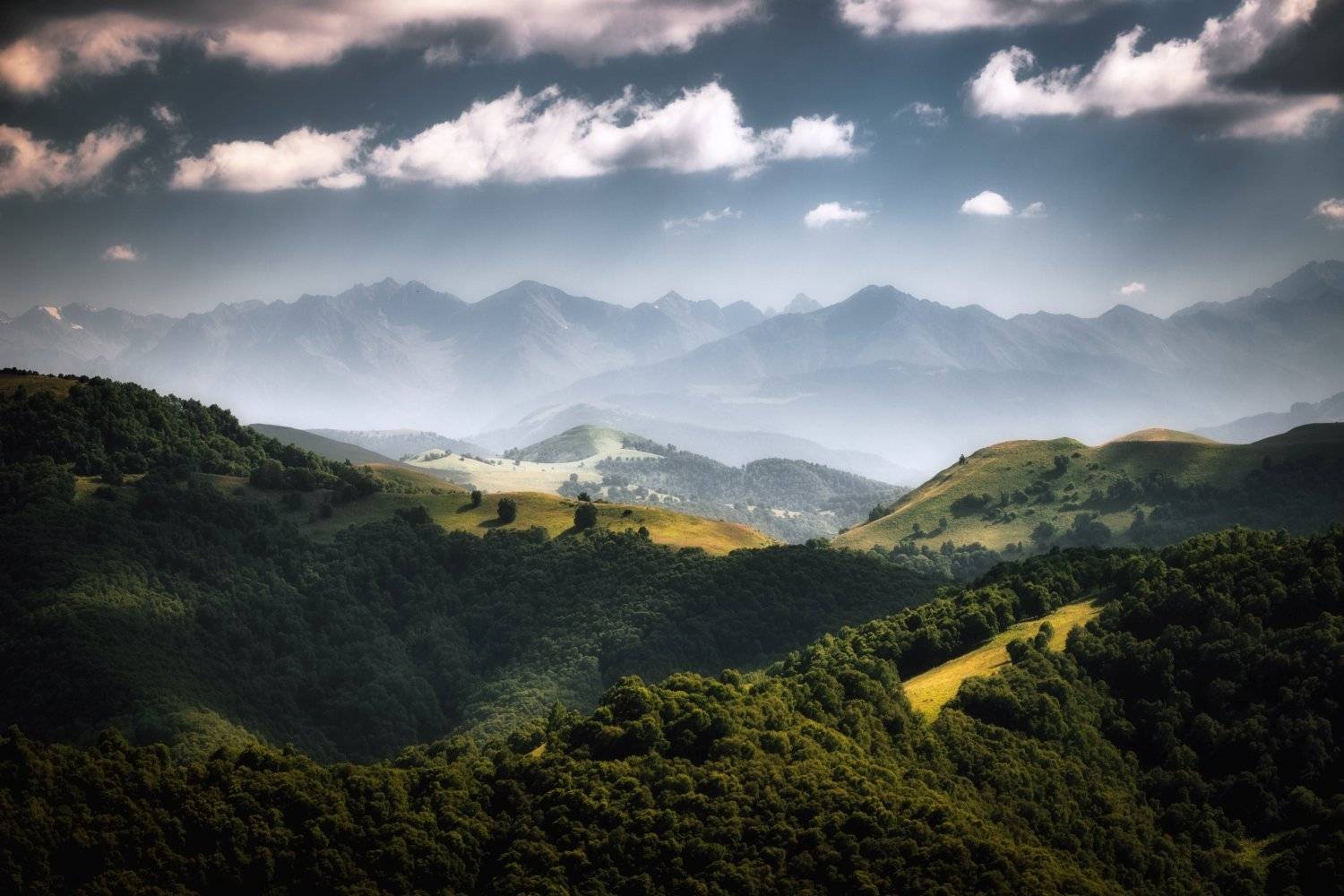 КЧР, Кавказ, Алексей Мараховец