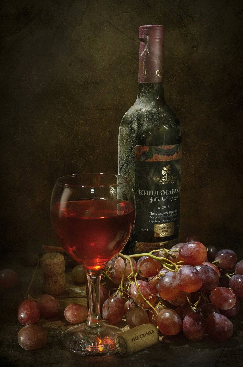 красный,вино,бокал,бутылка,виноград,текстура,пыль,пробка,вкус, Владимир Володин