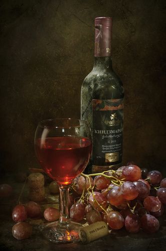 Красное вино